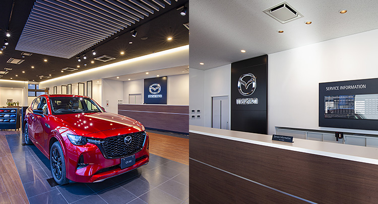 八戸店 店舗情報｜マツダアンフィニ青森