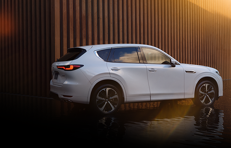 CX-30 Exterior