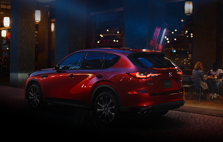CX-8 Exterior