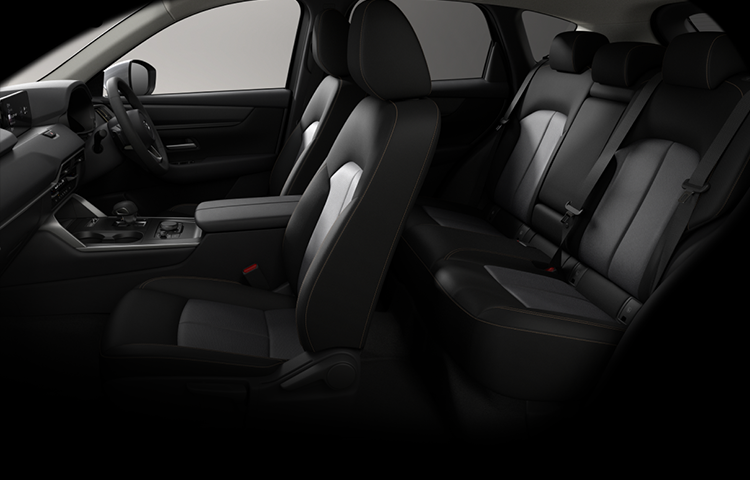CX-8 Interior
