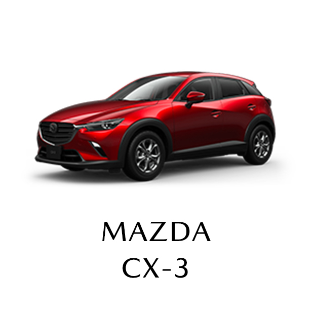 MAZDA CX-3