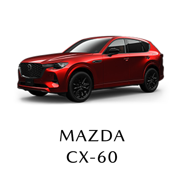 MAZDA CX-60
