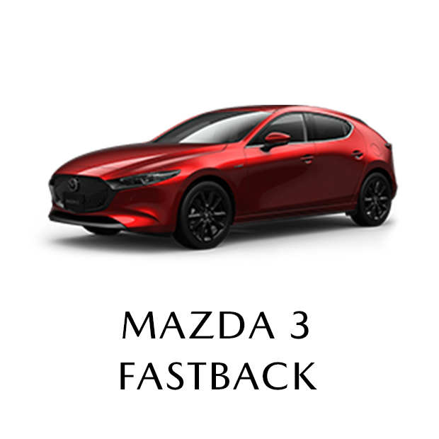 MAZDA3 FASTBACK