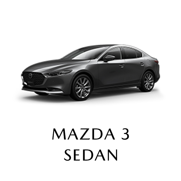 MAZDA3 SEDAN