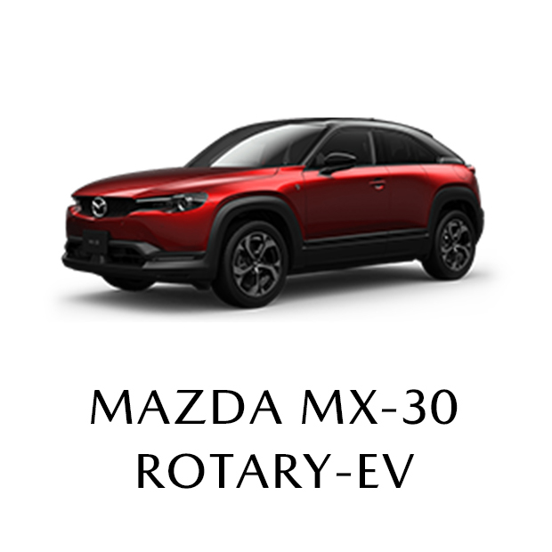MAZDA MX-30 ROTARY-EV