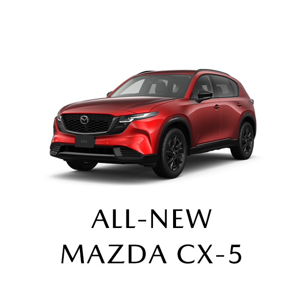 ALL-NEW MAZDA CX-5