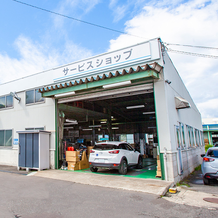 店舗写真 問屋町店