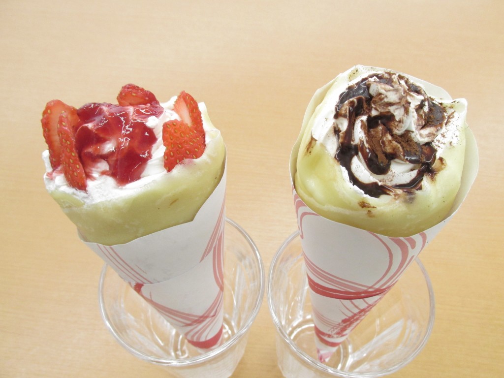 幻のクレープ屋さん・・・！！ | 弘前店 | ブログ | マツダアンフィニ青森