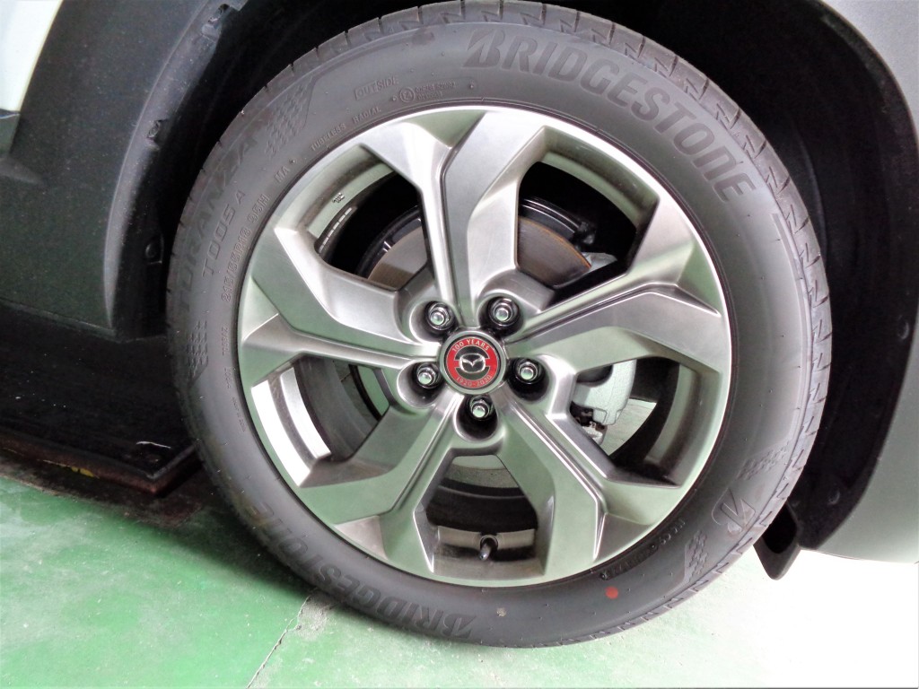 タイヤの空気圧に関する豆知識 問屋町店 ブログ マツダアンフィニ青森