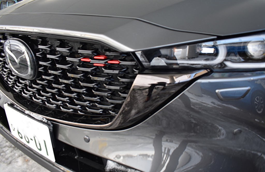 新型CX5・弘前店でも配備完了です！ | 弘前店 | ブログ | マツダ