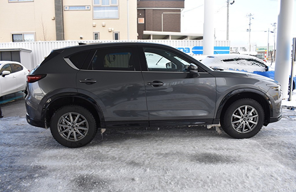 新型CX5・弘前店でも配備完了です！ | 弘前店 | ブログ | マツダ